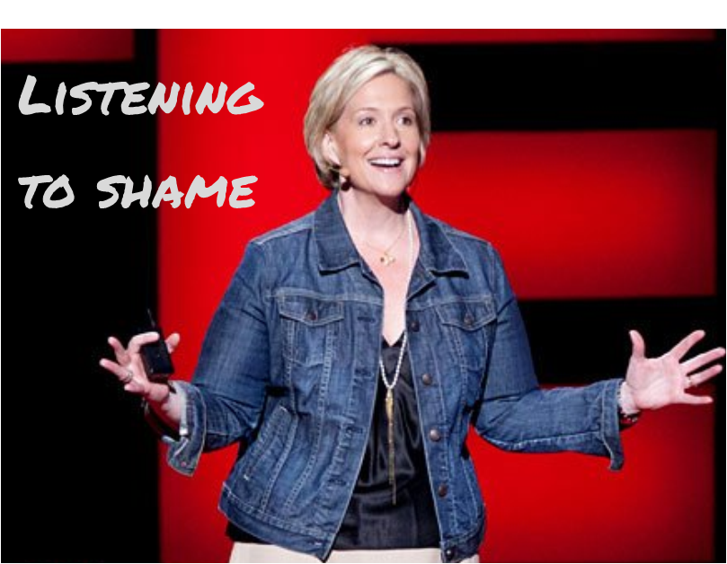 sounds true podcast brene brown